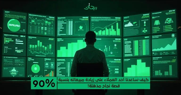 زيادة العملاء
